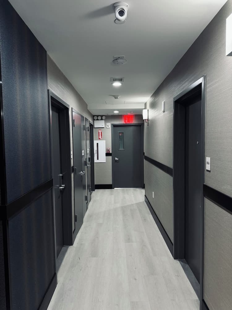 Capital Hotel property views in Long Island City, NY — gallery photo 3