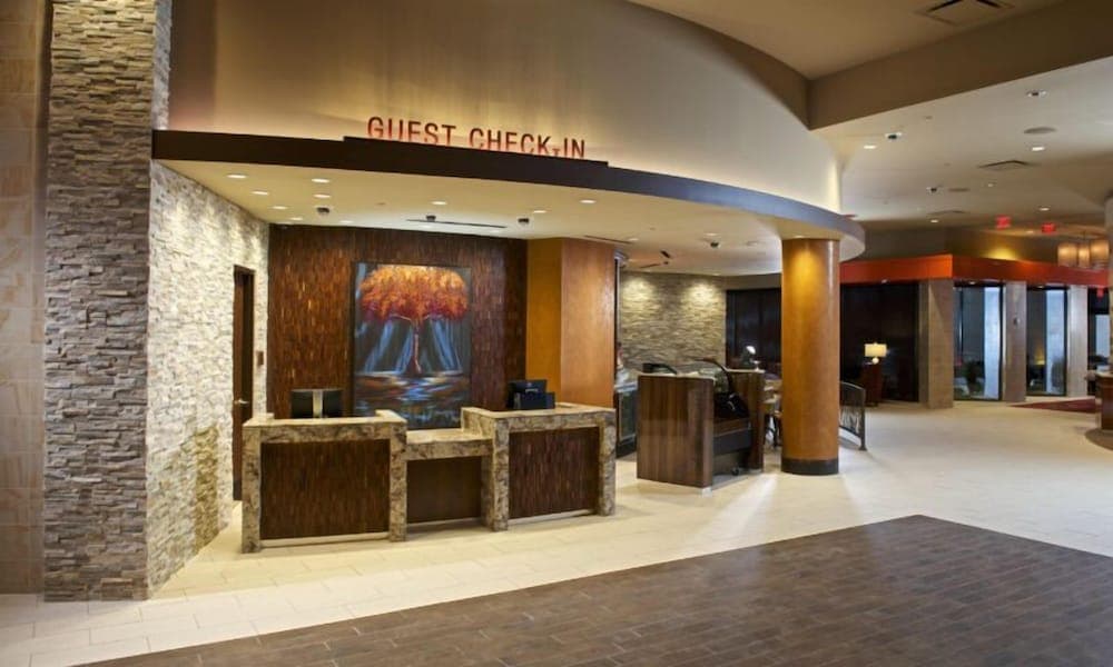 Osage Casino Hotel - Skiatook interior in Skiatook, OK — gallery photo 2
