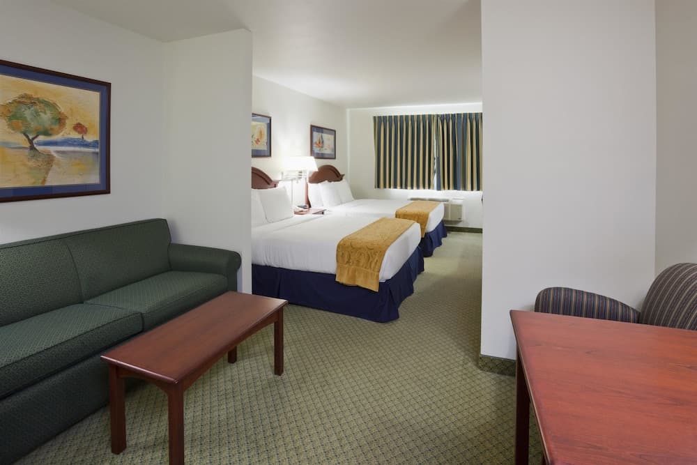 GrandStay Hotel & Suites Becker Big Lake property views in Becker, MN — gallery photo 3
