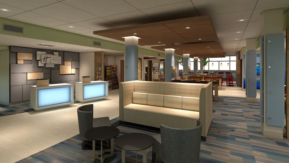 Holiday Inn Express & Suites Detroit Dearborn by IHG gallery photo in Dearborn, MI — image 77