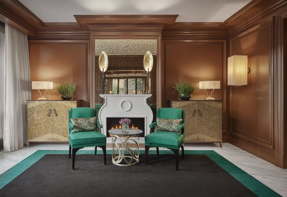 Rosewood Washington, D.C. interior in Washington, DC — gallery photo 2