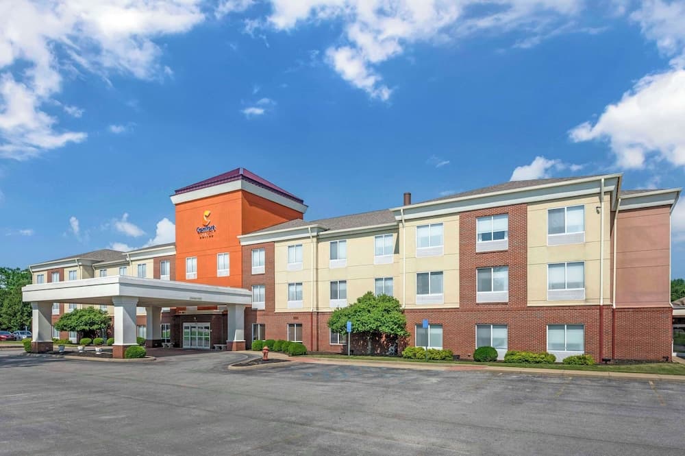 Comfort Suites French Lick — hotel in French Lick, Indiana