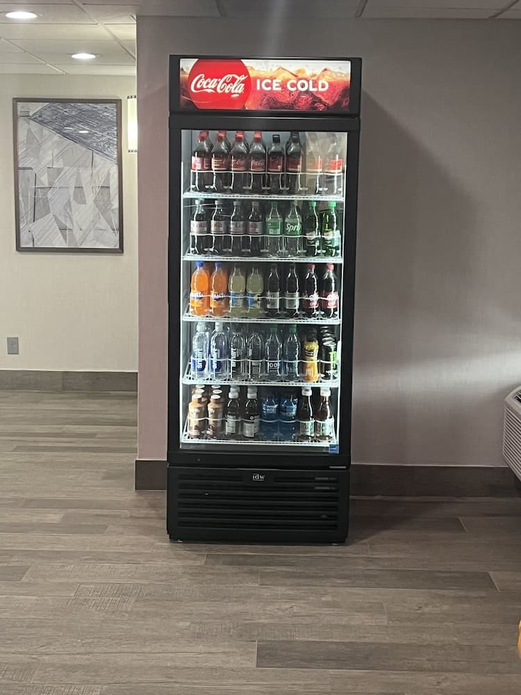 Comfort Inn & Suites Johnson City - Binghamton property views in Johnson City, NY — gallery photo 3