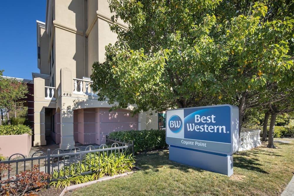 Best Western Inn & Suites San Mateo - San Francisco Airport gallery photo in San Mateo, CA — image 7