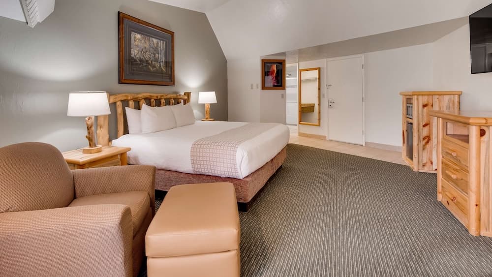 Best Western East Zion Thunderbird Lodge gallery photo in Orderville, UT — image 13