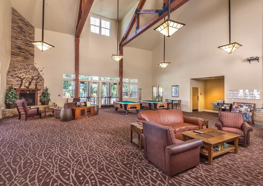 WorldMark Windsor interior in Windsor, CA — gallery photo 2