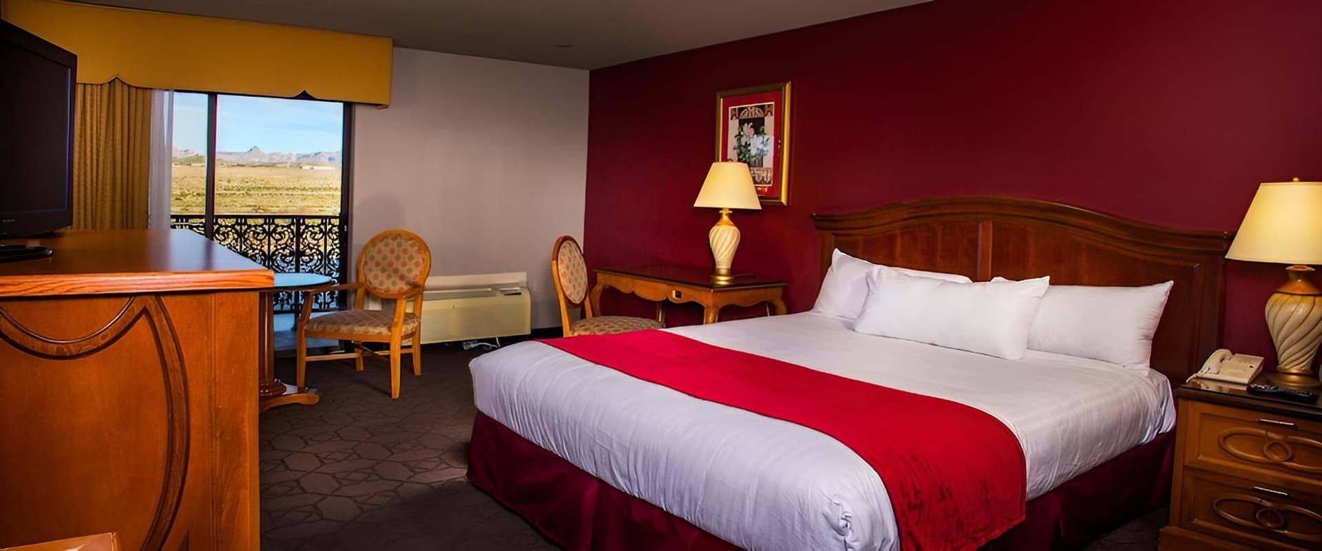 Colorado Belle Hotel & Casino Resort property views in Laughlin, NV — gallery photo 3