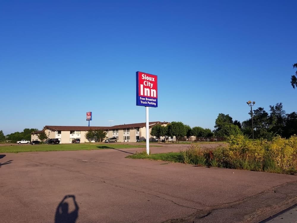 Sioux City Inn — hotel in Sioux City, Iowa
