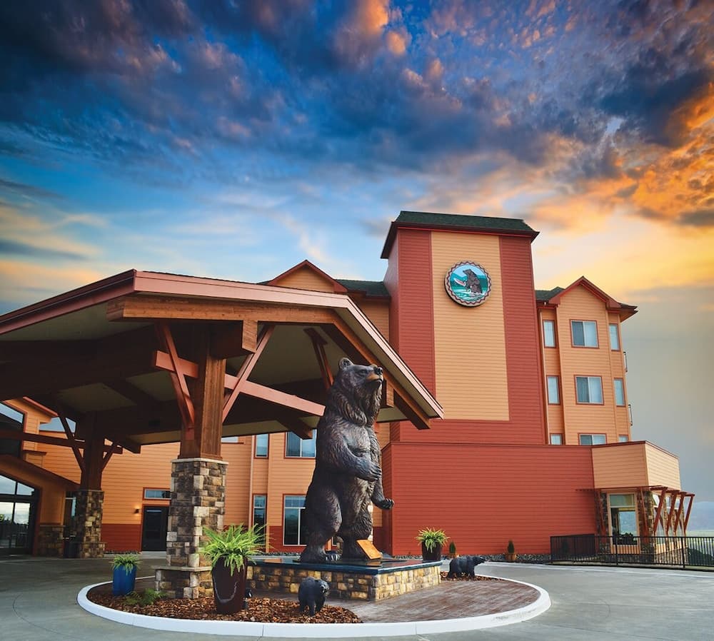 Bear River Casino Resort featured exterior or lobby in Loleta, CA — similar hotel