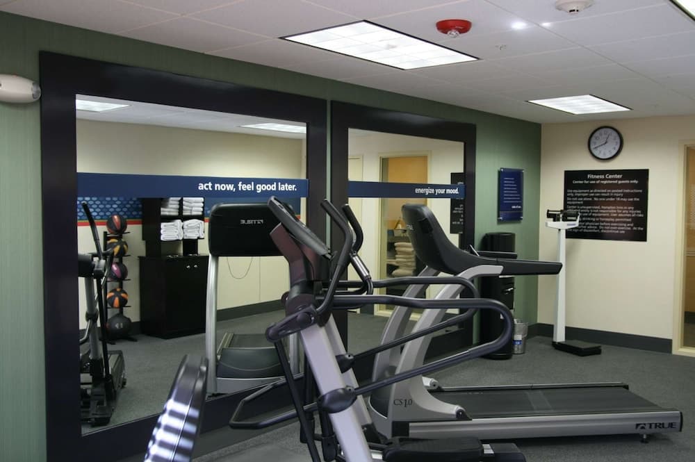 Hampton Inn Brentwood property views in Brentwood, CA — gallery photo 3