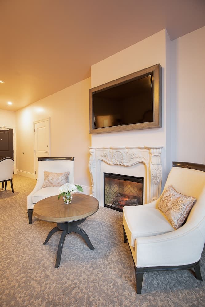 Mirbeau Inn & Spa gallery photo in Rhinebeck, NY — image 9