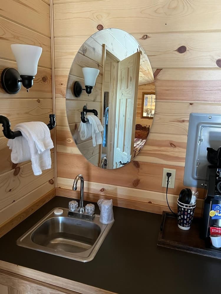 The Gold Mine Hotel property views in Idaho City, ID — gallery photo 3