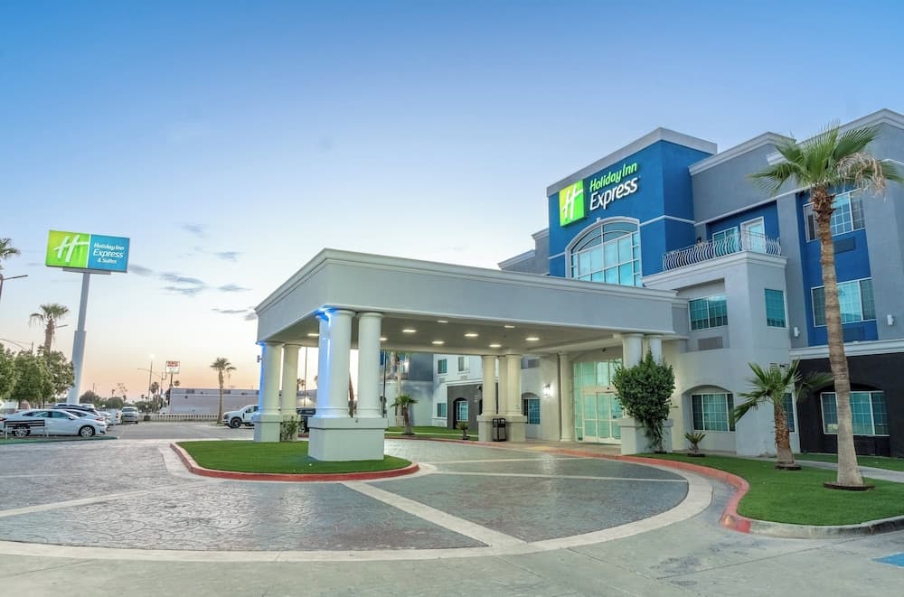 Holiday Inn Express Hotel & Suites El Centro by IHG featured exterior or lobby in El Centro, CA — similar hotel