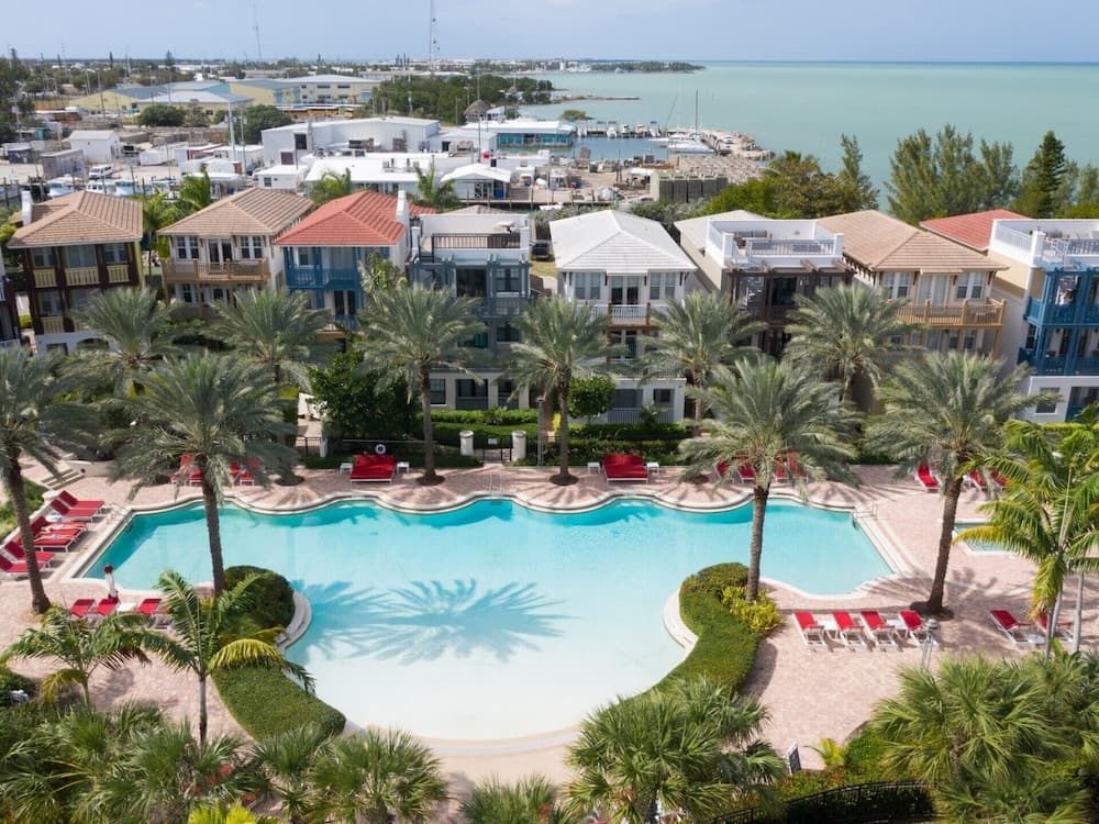Marlin Bay Resort & Marina featured exterior or lobby in Marathon, FL — similar hotel