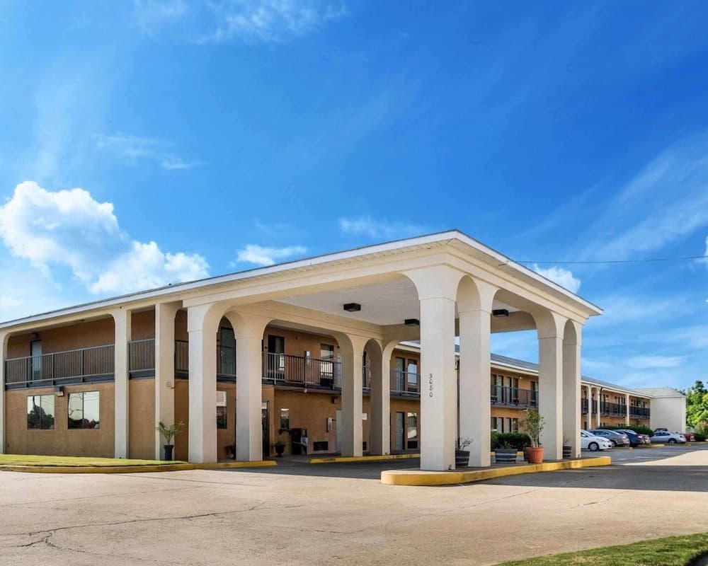 Econo Lodge Greenville — hotel in Greenville, Mississippi