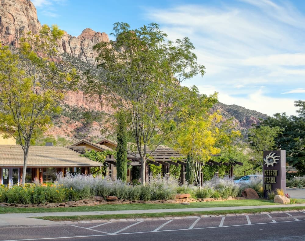 Desert Pearl Inn gallery photo in Springdale, UT — image 23