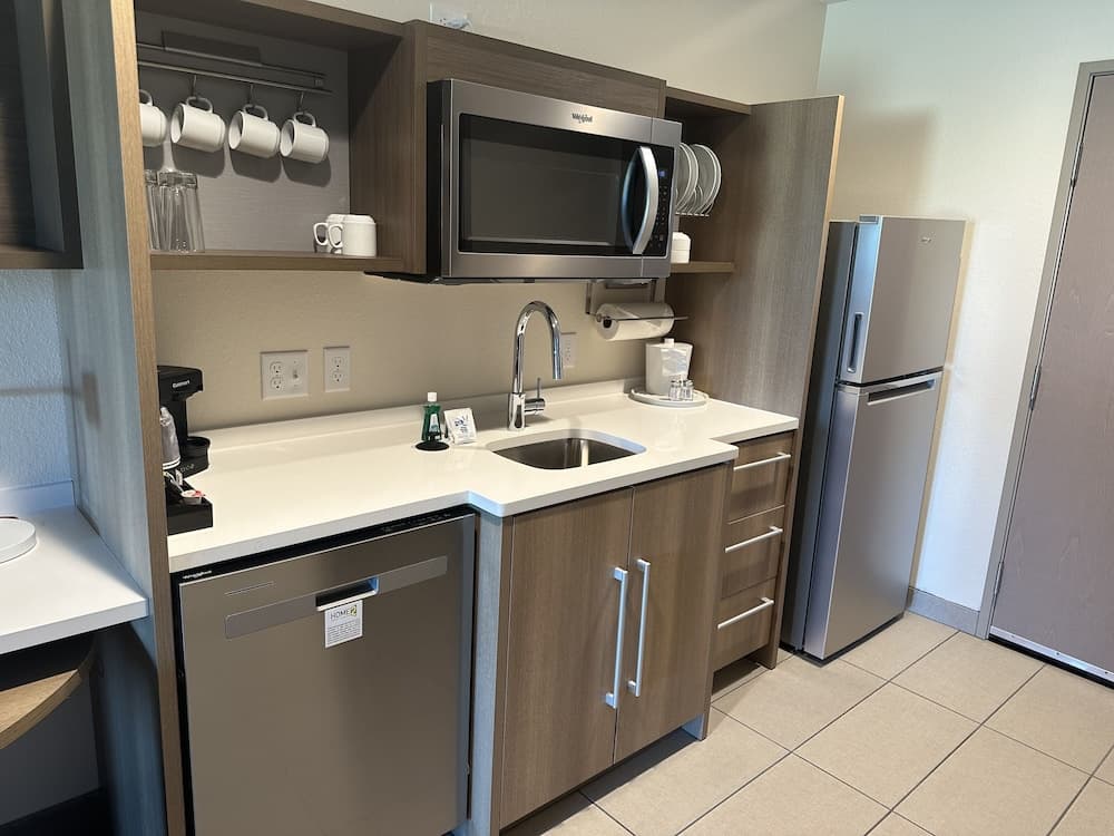 Home2 Suites By Hilton Racine property views in Sturtevant, WI — gallery photo 3