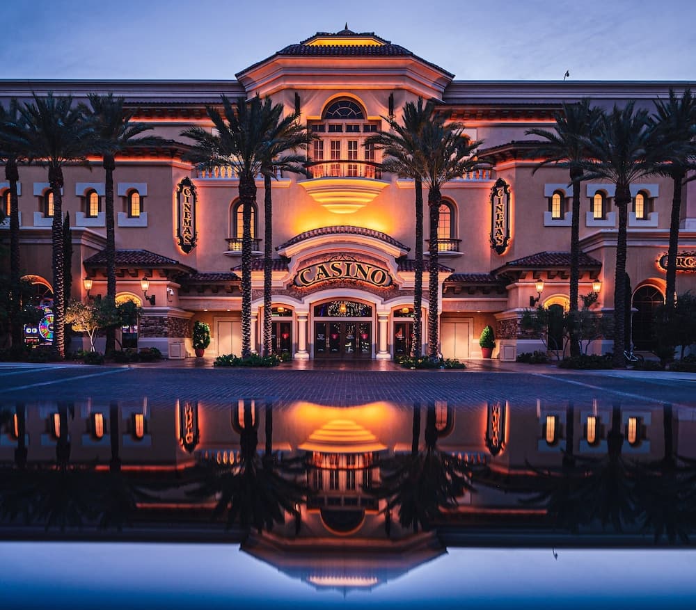 Green Valley Ranch Resort and Spa gallery photo in Henderson, NV — image 107