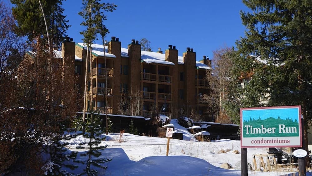 Timber Run — hotel in Winter Park, Colorado
