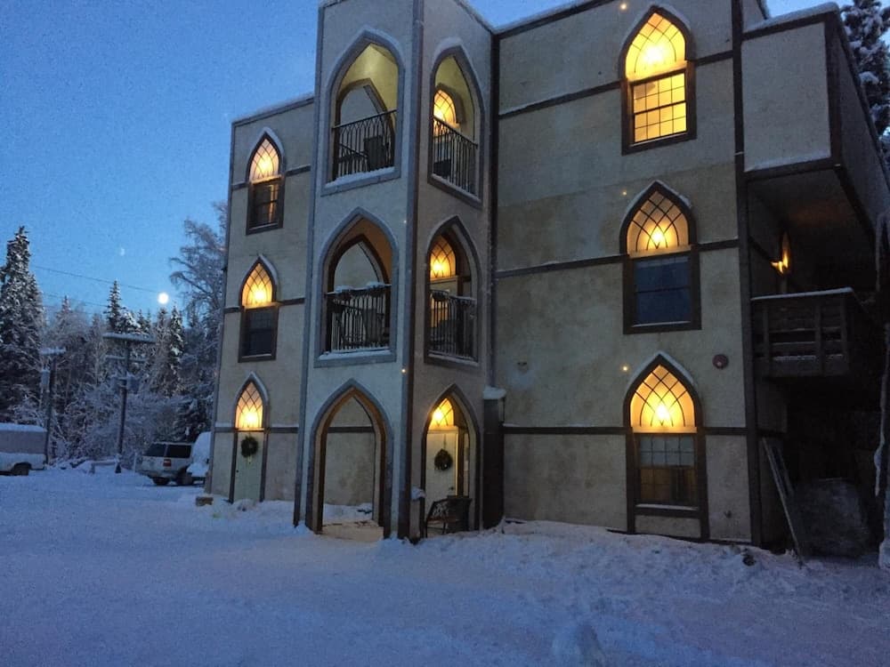 Abbey Archway Inn featured exterior or lobby in Fairbanks, AK — similar hotel