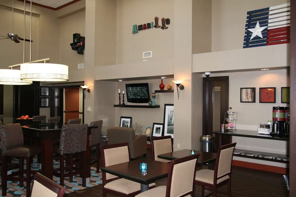 Spark by Hilton Amarillo Medical Center featured exterior or lobby in Amarillo, TX — similar hotel