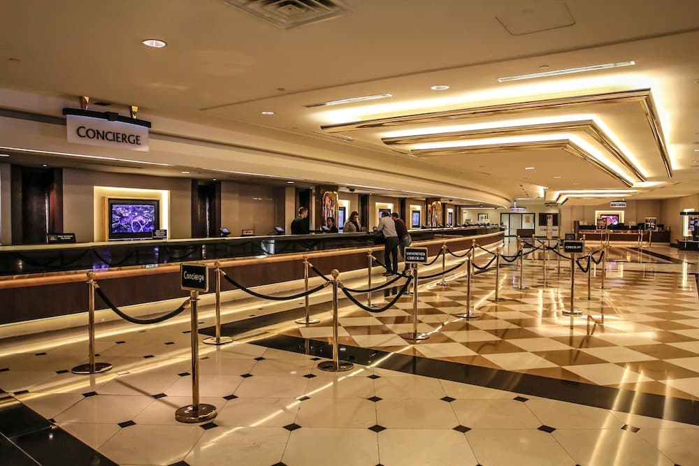 Westgate Las Vegas Resort & Casino property views in Las Vegas, NV — gallery photo 3