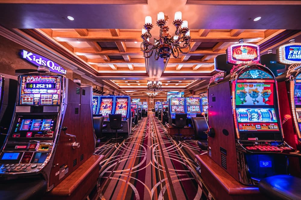 Green Valley Ranch Resort and Spa gallery photo in Henderson, NV — image 38