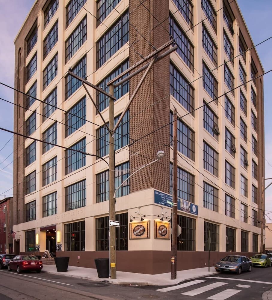 Sosuite Studio w W/d, Gym, On-site Restaurant featured exterior or lobby in Philadelphia, PA — similar hotel