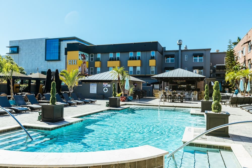 Hollander Boutique Hotel gallery photo in St. Petersburg, FL — image 47
