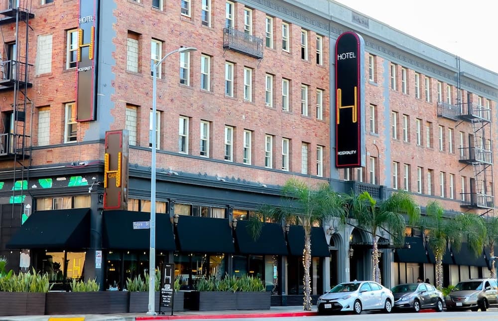 H Hotel — hotel in Los Angeles, California