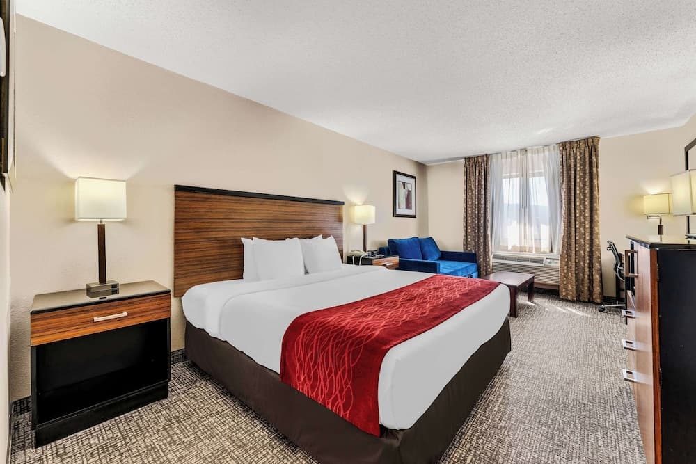 SureStay Plus by Best Western Reading North property views in Reading, PA — gallery photo 3