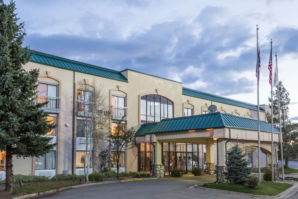Days Inn by Wyndham Evanston WY — hotel in Evanston, Wyoming