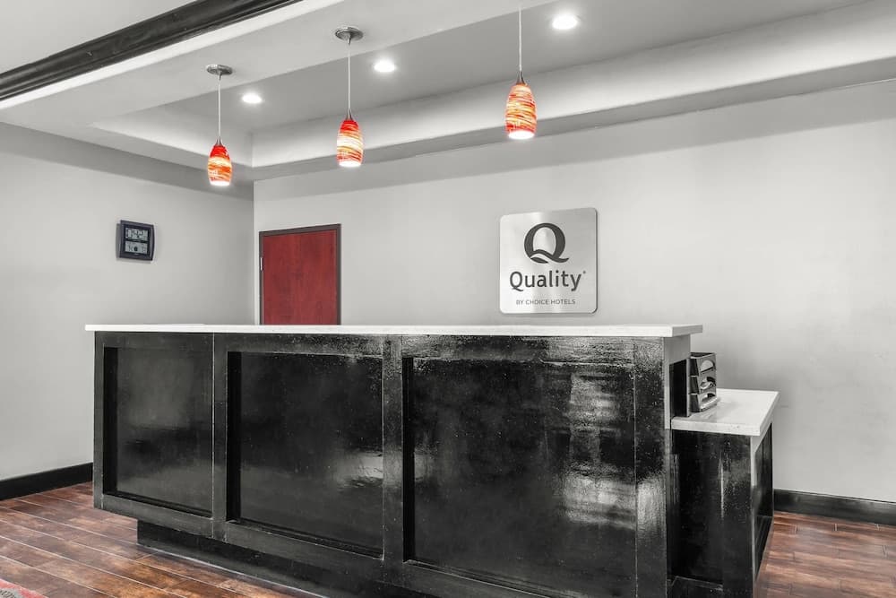Quality Inn & Suites Pearsall property views in Pearsall, TX — gallery photo 3