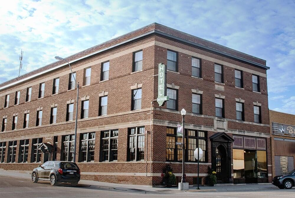 Hotel Hartington featured exterior or lobby in Hartington, NE — similar hotel