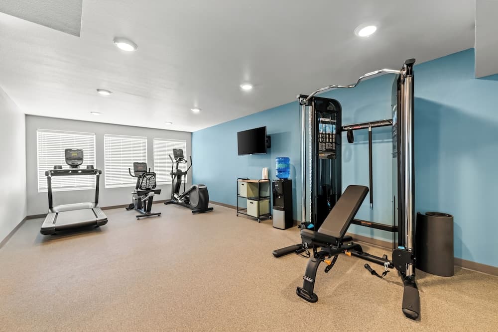 Woodspring Suites Sumter Near Shaw Afb interior in Sumter, SC — gallery photo 2
