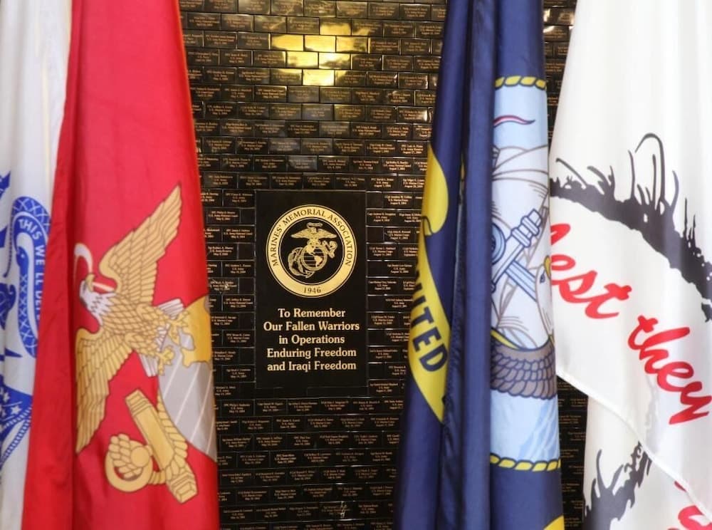Marines' Memorial Club & Hotel Union Square property views in San Francisco, CA — gallery photo 3