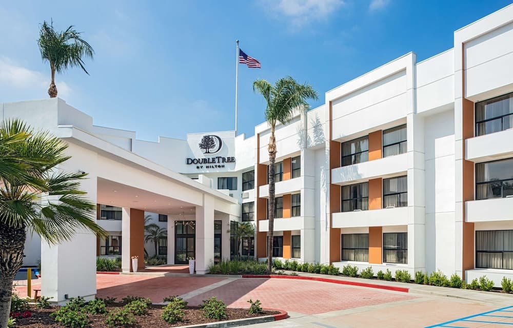 DoubleTree by Hilton Pomona featured exterior or lobby in Pomona, CA — similar hotel