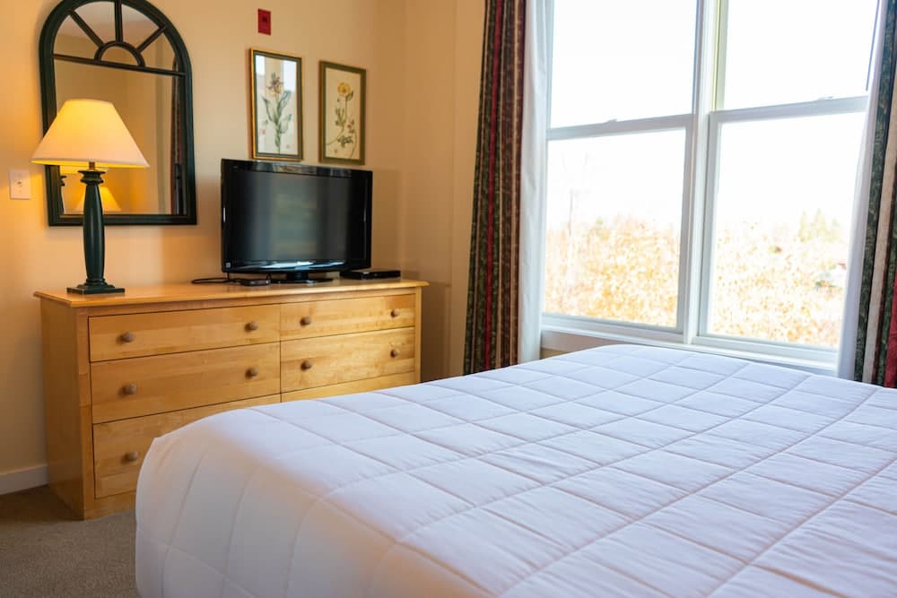 Long Trail House at Stratton Mountain Resort property views in Stratton, VT — gallery photo 3
