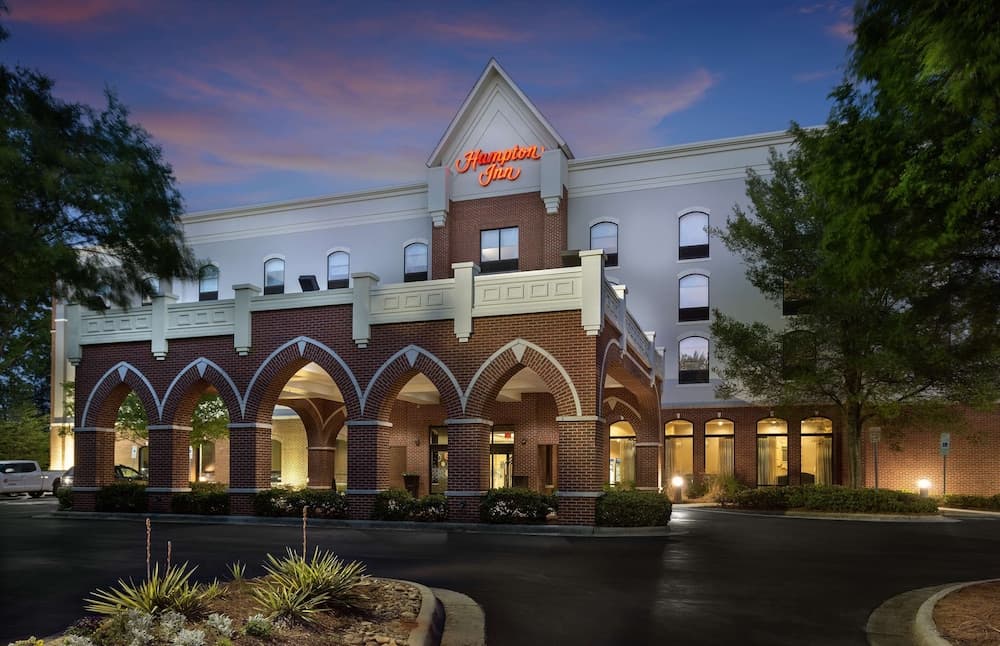 Hampton Inn Charlotte-Belmont at Montcross gallery photo in Belmont, NC — image 17