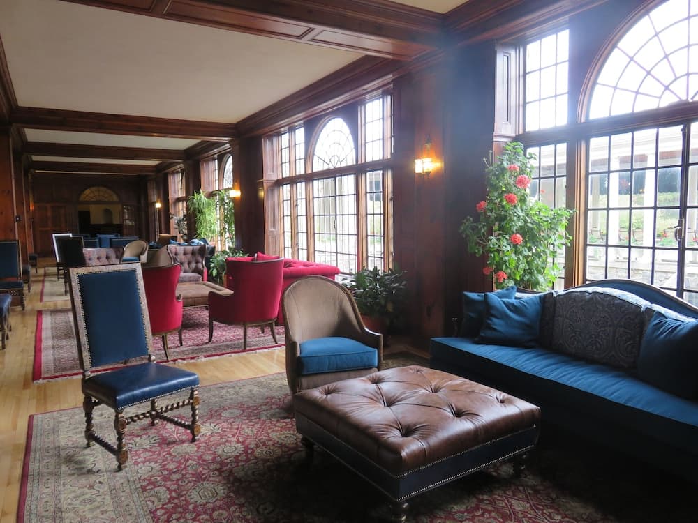 Skytop Lodge property views in Skytop — gallery photo 3