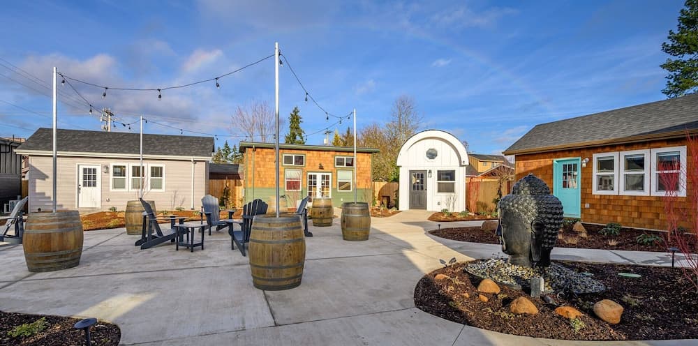 The Boutique Retreat property views in McMinnville, OR — gallery photo 3
