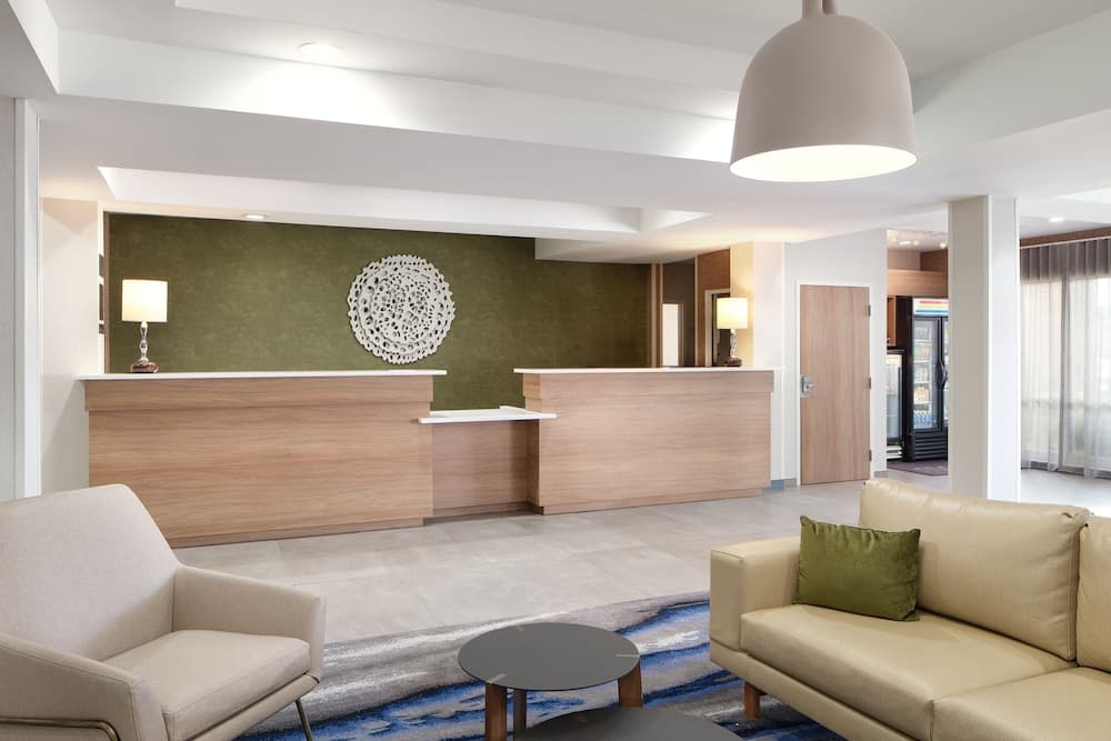 Fairfield Inn and Suites by Marriott Columbia featured exterior or lobby in Columbia, SC — similar hotel
