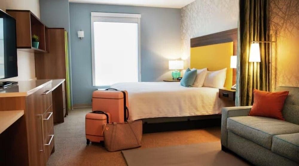 Home2 Suites By Hilton Fairburn Atlanta interior in Fairburn, GA — gallery photo 2