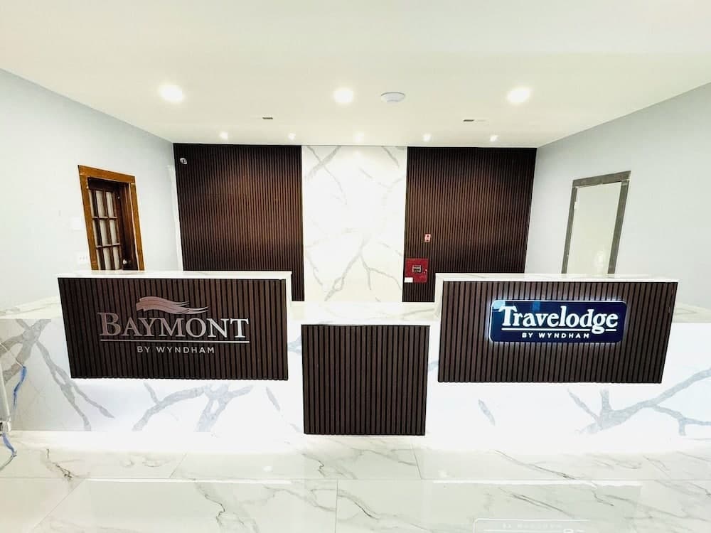 Travelodge by Wyndham Salisbury MD interior in Salisbury, MD — gallery photo 2