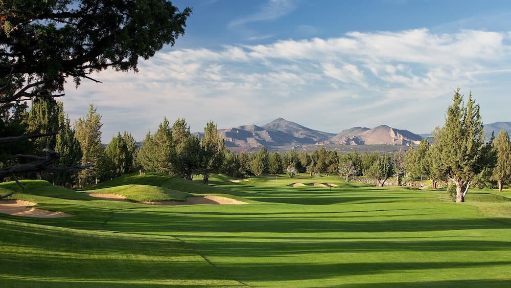 The Lodge at Eagle Crest Resort property views in Redmond, OR — gallery photo 3