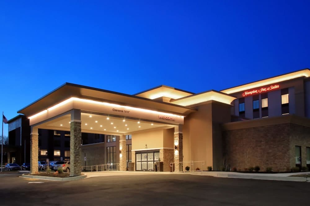 Hampton Inn & Suites Baltimore/Aberdeen — hotel in Aberdeen, Maryland