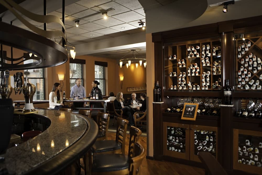 The Inn at the Washington Athletic Club exterior or lobby in Seattle, WA — main listing photo