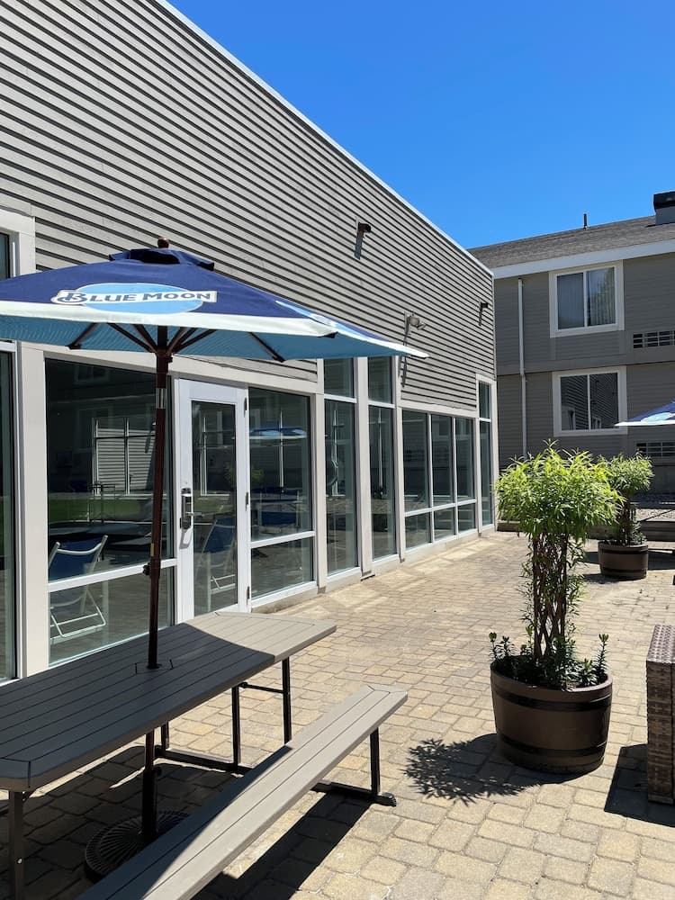 Iris Hotel Cape Cod gallery photo in Falmouth, MA — image 56