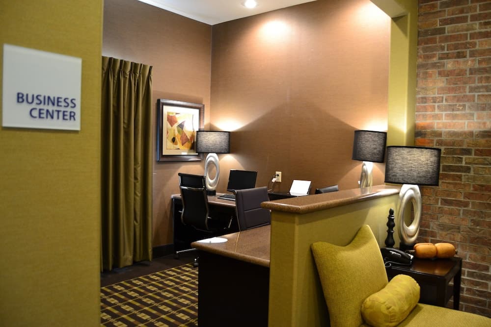 Holiday Inn Express Heber Springs by IHG property views in Heber Springs, AR — gallery photo 3