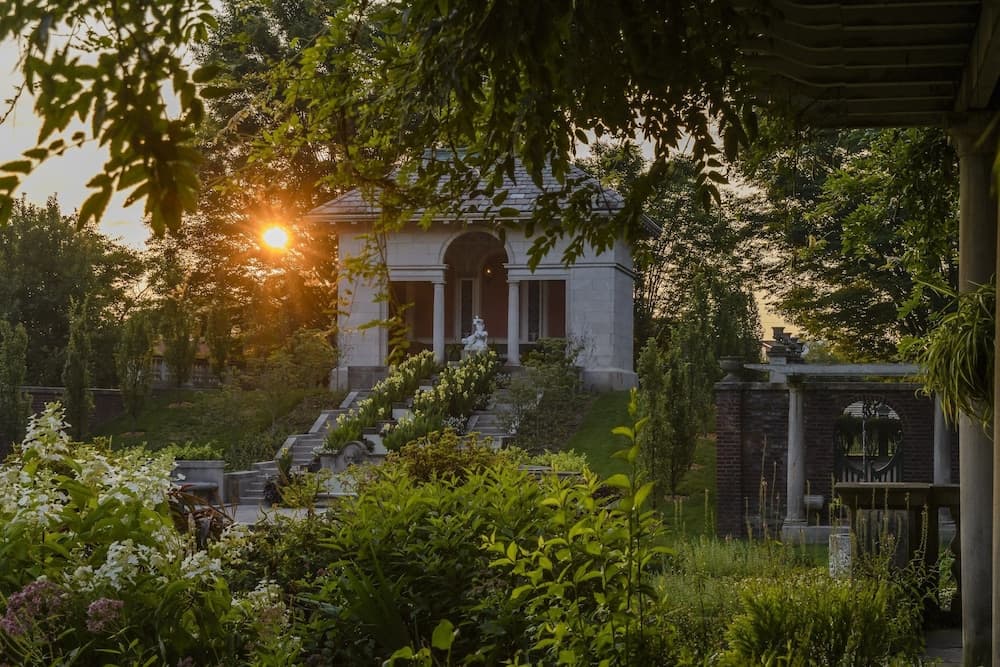 The Inn at Irwin Gardens gallery photo in Columbus, IN — image 12